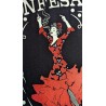 Camiseta la flamenca para hombre de Manojito de Claveles