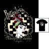Camiseta Burgalesa para Hombre de Manojito de Claveles