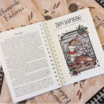 Efemérides Folclórica