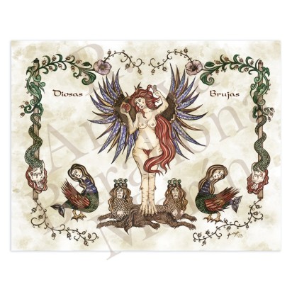 Diosas Brujas