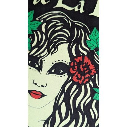 Camiseta Me la Pela para Mujer - Pecado Original de Manojito de Claveles