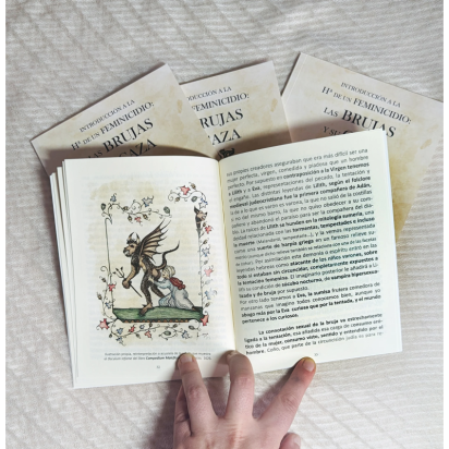 Las brujas y su caza