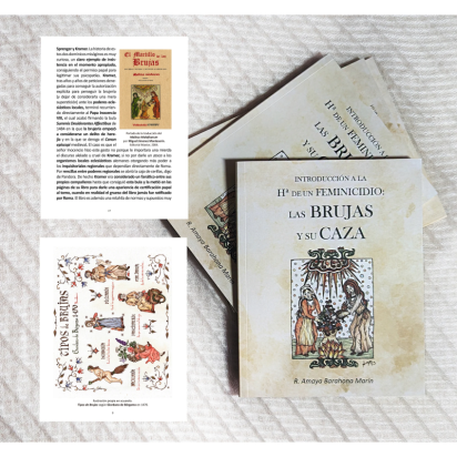 Las brujas y su caza