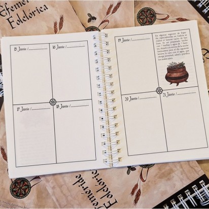 Efemérides Folclórica