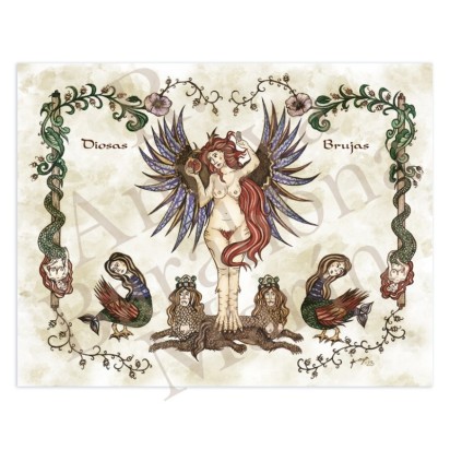 Diosas Brujas