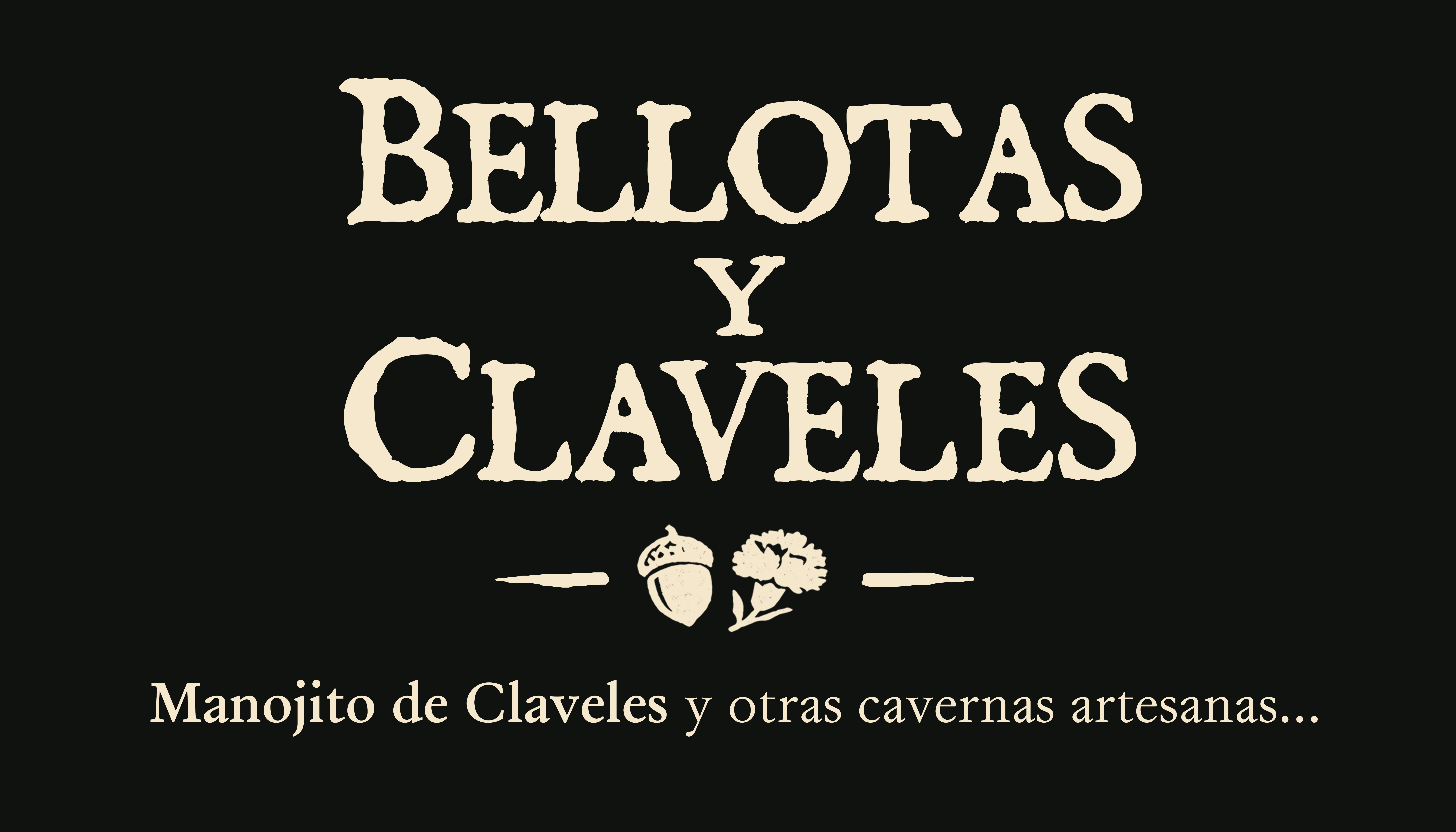 Bellotas y Claveles